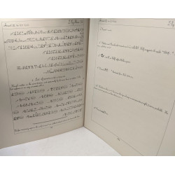 Late-Egyptian miscellanies / BIBLIOTHECA AEGYPTIACA VII