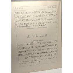 Late-Egyptian miscellanies / BIBLIOTHECA AEGYPTIACA VII