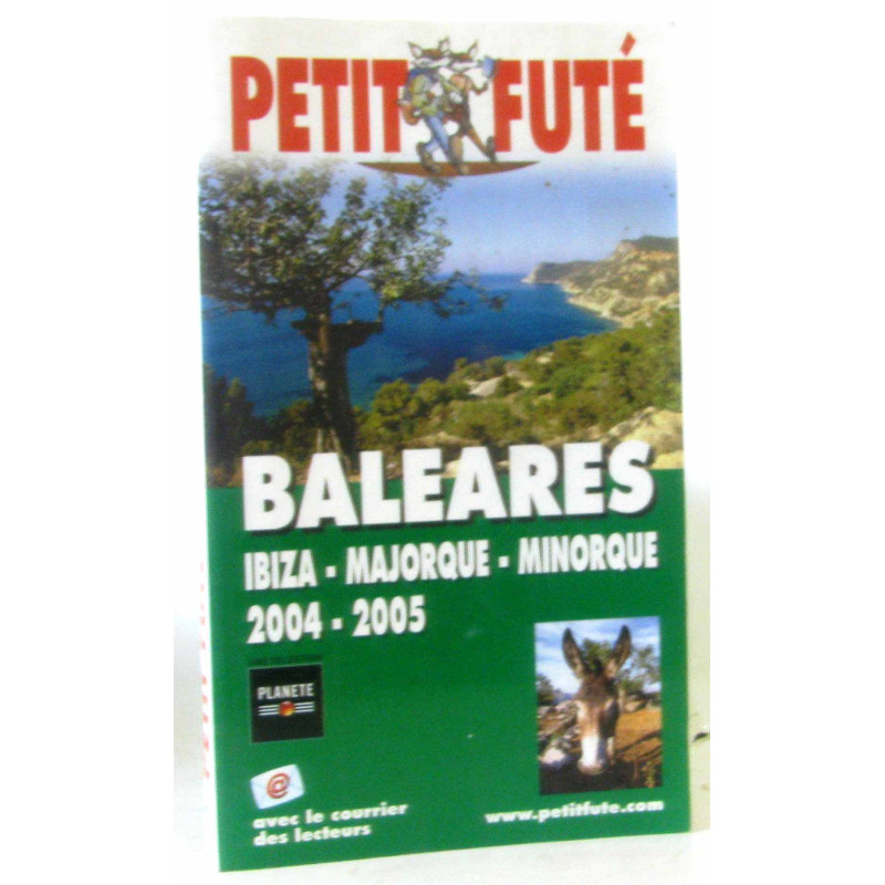 Baléares 2004