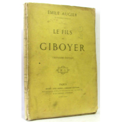 Le fils de Giboyer (3e édition)