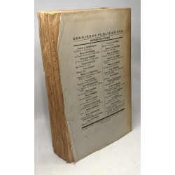 Mémoires et papiers de Lebzelterne / Un collaborateur de Metternich