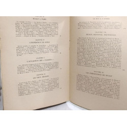 NAPOLEON ET LE ROI MURAT 1808-1815 d'apres de nouveaux documents