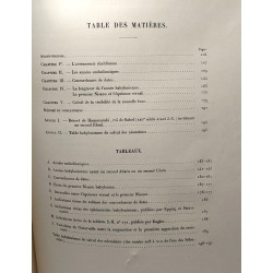 Étude sur la chronologie assyro-babylonienne - extrait des...