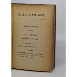 Théâtre - tomes I II et III