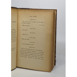 Théâtre - tomes I II et III