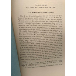 La carrière du premier nicéphore phocas