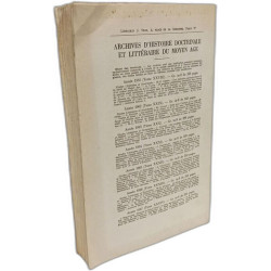 Arts du langage et théologie chez Abelard