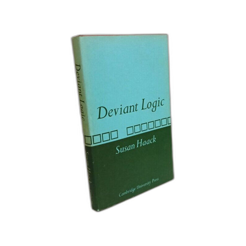 Deviant logic. Some philosophical issues