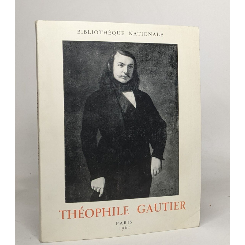 Théophile gautier (1811-1872)