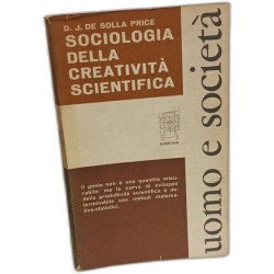 Sociologia della creativita' scientifica