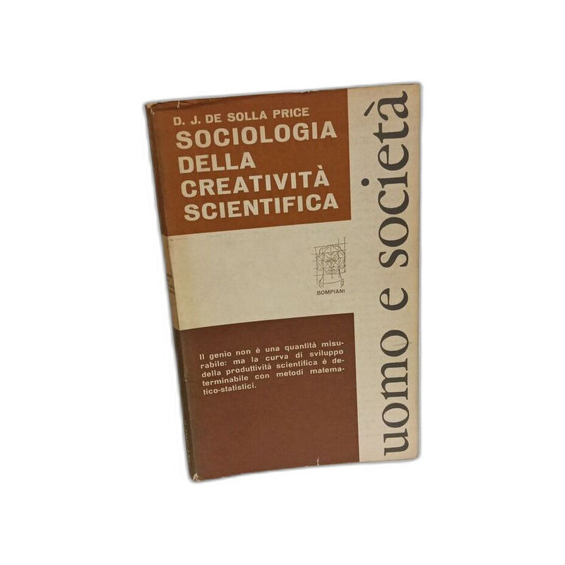 Sociologia della creativita' scientifica