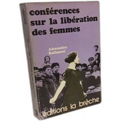 Conférences sur la libération des femmes‎