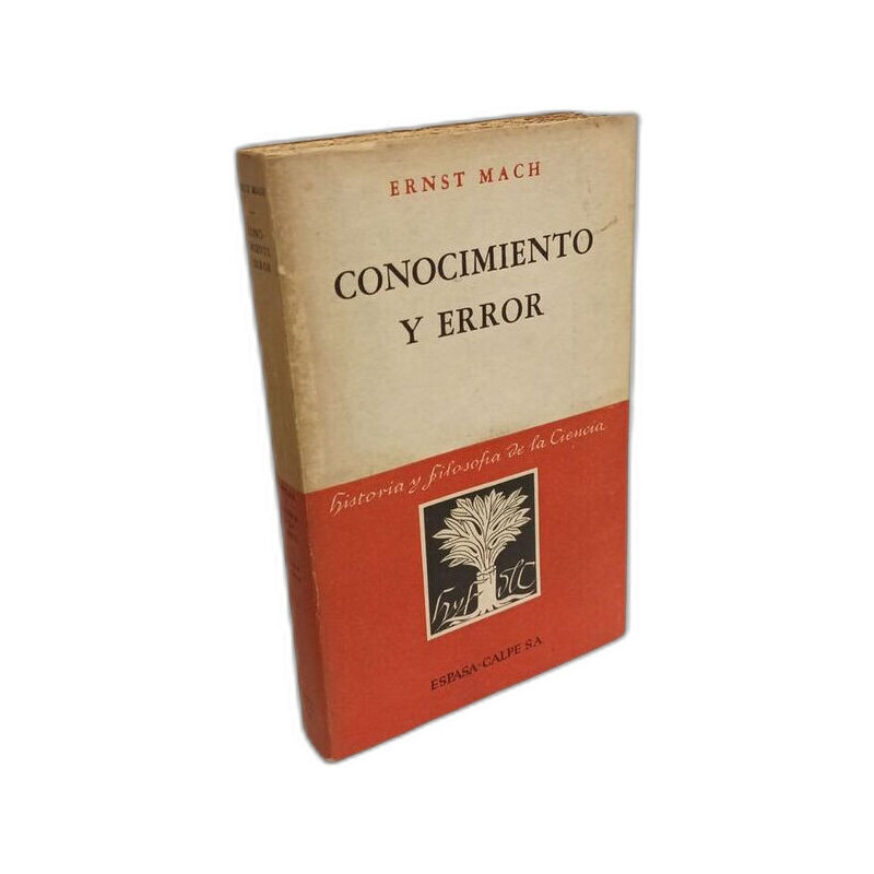 Conocimiento y error