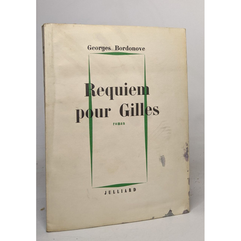 Requiem pour gilles (Gilles de Rais)