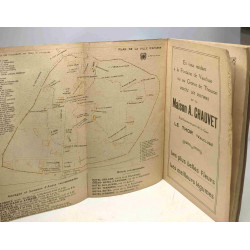 Le guide du touriste - Histoire et origine d'Avignon itinéraire et...