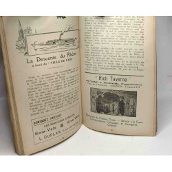 Le guide du touriste - Histoire et origine d'Avignon itinéraire et...