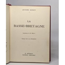 La basse Bretagne tome 1 et 2