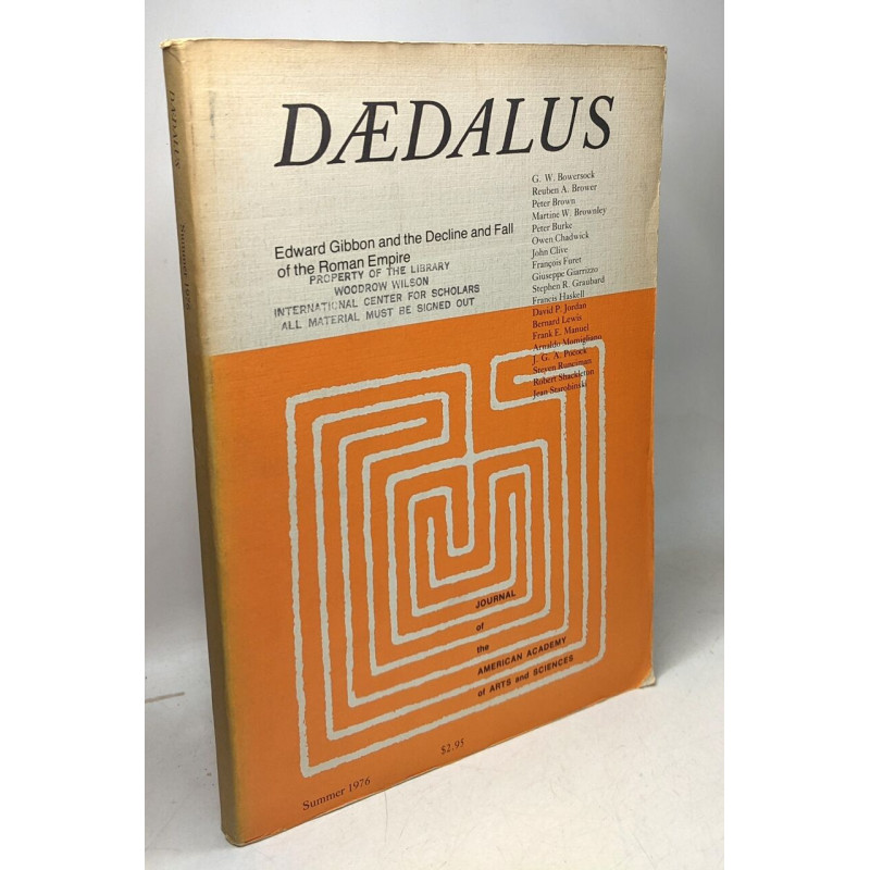 Edward Gibbon and the decline and fall of the roman empire -...