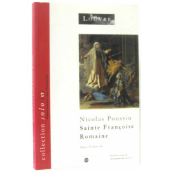 Nicolas poussin : sainte-françoise romaine