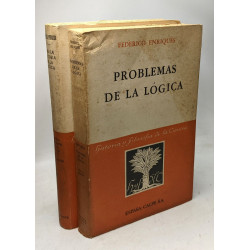 Problemas de la logica (1947) + Para la historia de la logica...