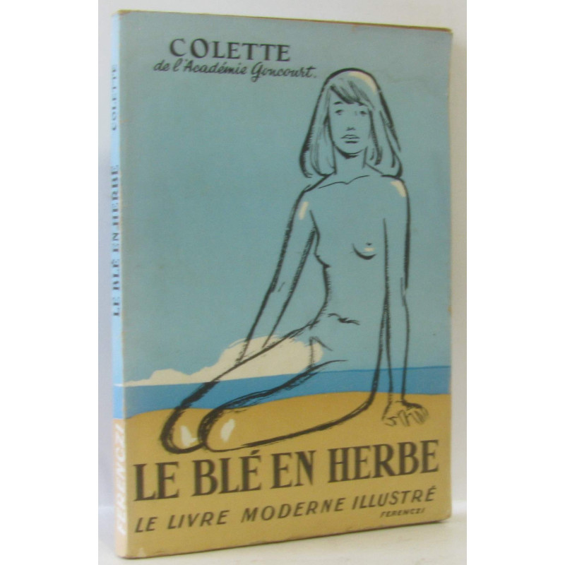 Le blé en herbe