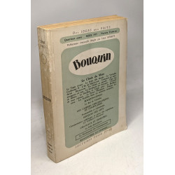 Bouquin / des idées aux faits - 4e année SERIE 1957 N°36