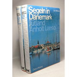 Segeln in Dänemark - 1/ Jütland Anholt Laeso + 2/ Fünen Seeland...
