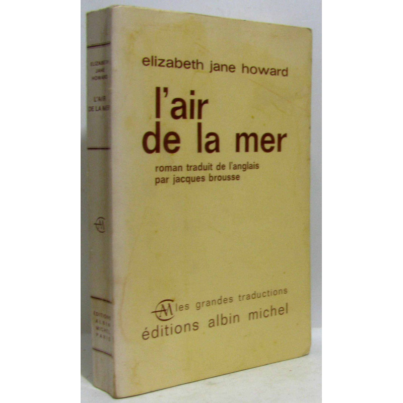 L'air de la mer