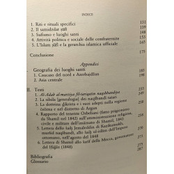 L'islam parallelo. Le confraternite musulmane in Unione Sovietica