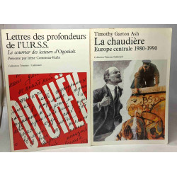 13 livres sur la Russie et l'U.R.S.S. Anastasia Sakharov Les...