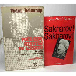 13 livres sur la Russie et l'U.R.S.S. Anastasia Sakharov Les...