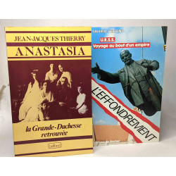 13 livres sur la Russie et l'U.R.S.S. Anastasia Sakharov Les...