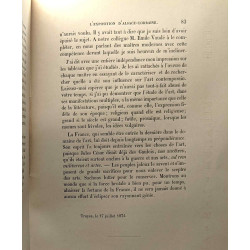 L'exposition d'Alsace-Lorraine