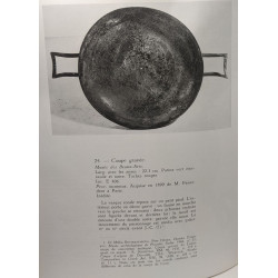 Bronzes grecs hellénistiques et étrusques (sardes ibériques et...
