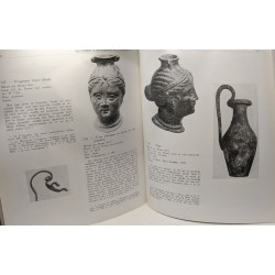 Bronzes grecs hellénistiques et étrusques (sardes ibériques et...