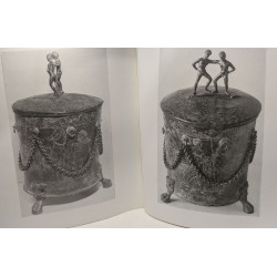 Bronzes grecs hellénistiques et étrusques (sardes ibériques et...