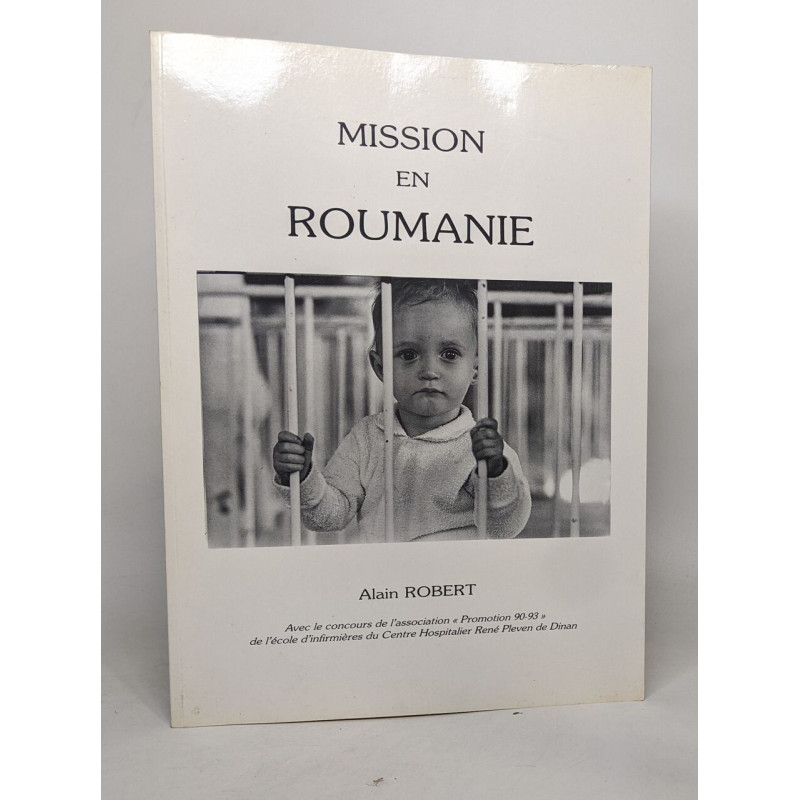 Mission en Roumanie
