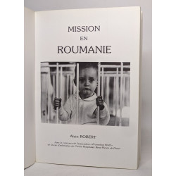 Mission en Roumanie