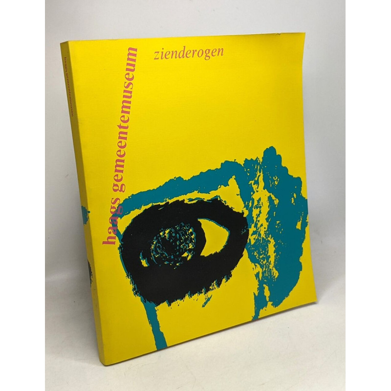 haags gemeentemuseum - Zienderogen - 1977