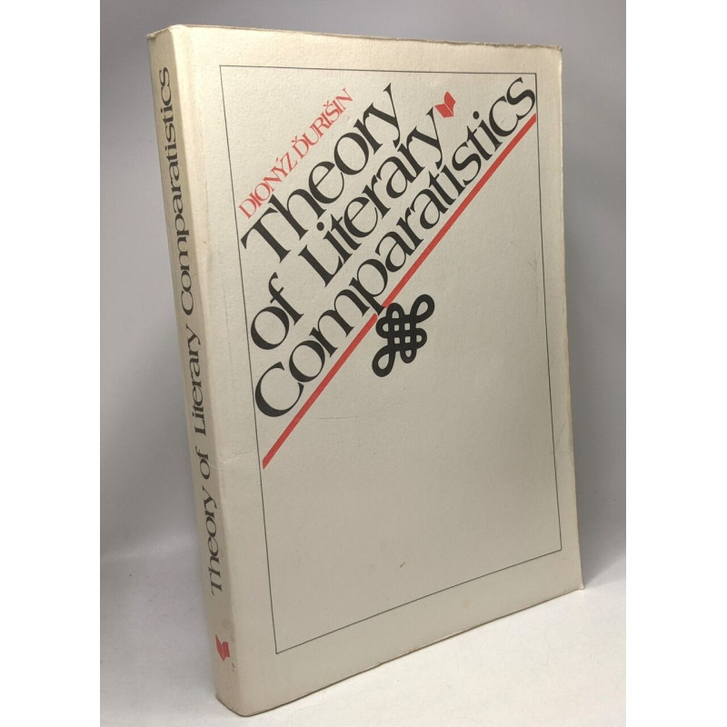 Theory of literary comparatistics