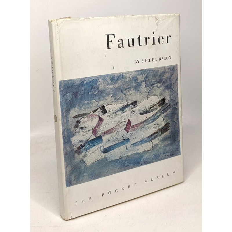 Fautrier - twelve reproductions