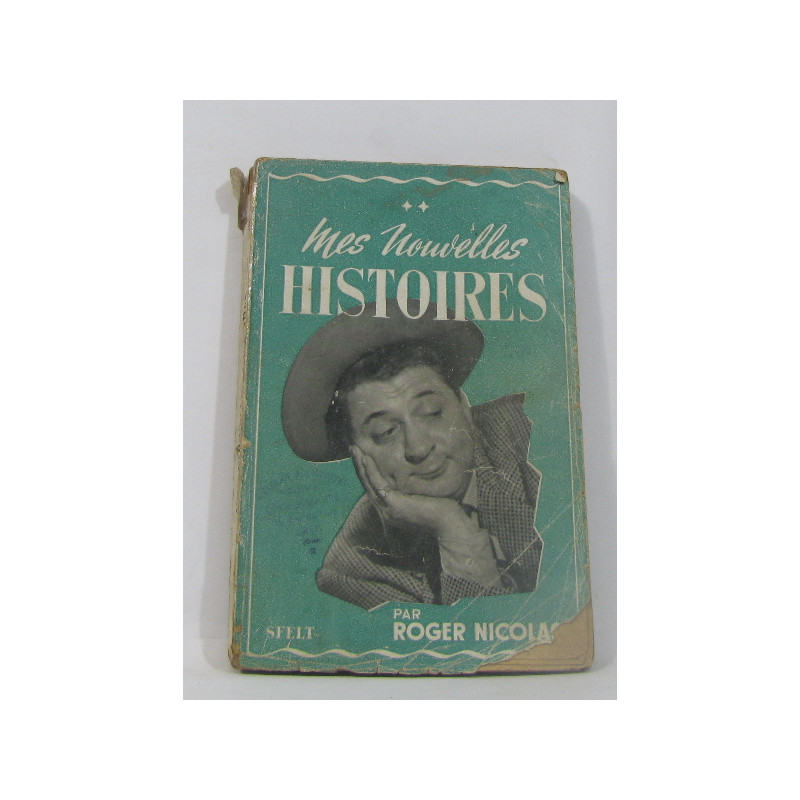 Mes nouvelles histoires