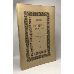 Bibliografia di Pompei ercolano e stabia