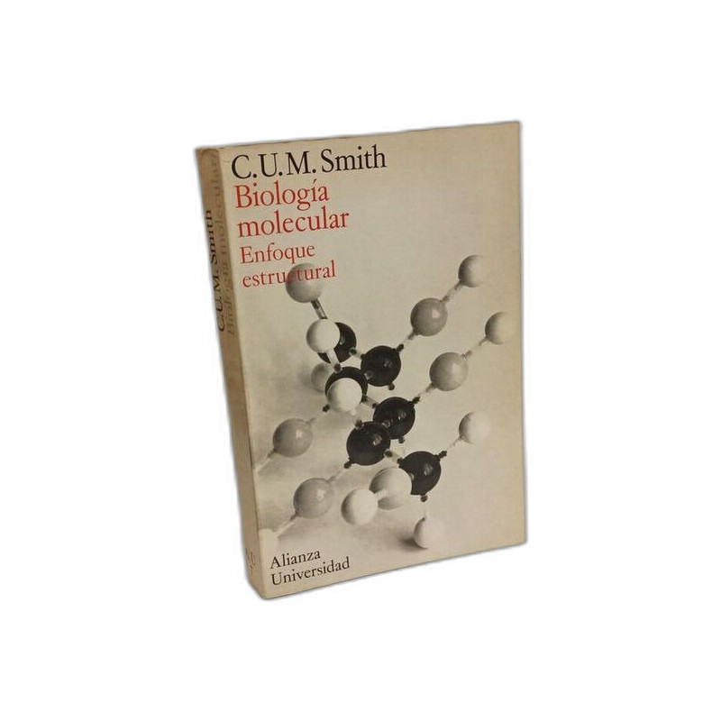 Biologia molecular - enfoque estructural