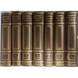 Enciclopedia dell'arte antica - classica e orientale - VOL. I -...