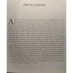Enciclopedia dell'arte antica - classica e orientale - VOL. I -...