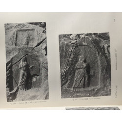 Philippes I - Les reliefs rupestres - Bulletin de correspondance...