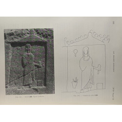 Philippes I - Les reliefs rupestres - Bulletin de correspondance...