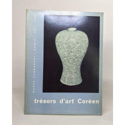 Trésors d'art coréen 1961-1962