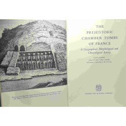 The prehistoric chamber tombs of France --- a Geographical...